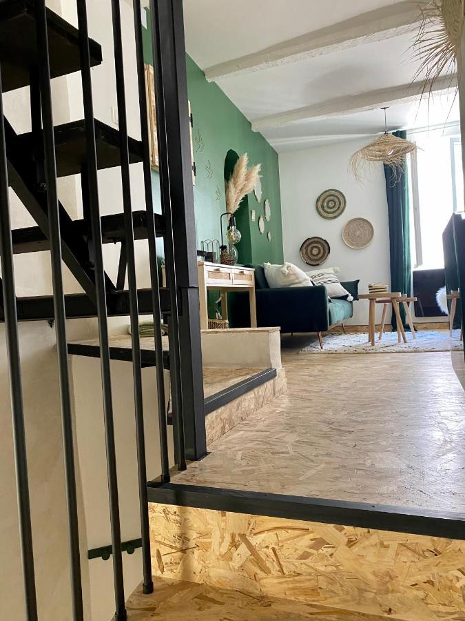 Le Loft Soohome Marseille Eksteriør billede