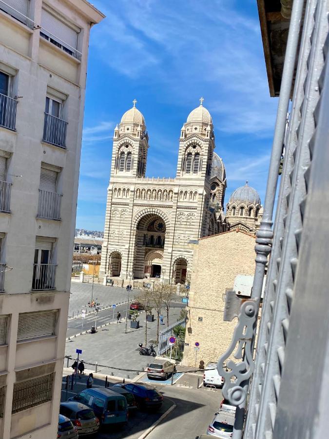Le Loft Soohome Marseille Eksteriør billede